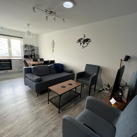 Apartament Hugo ชวีโนวิชแจ ภายนอก รูปภาพ
