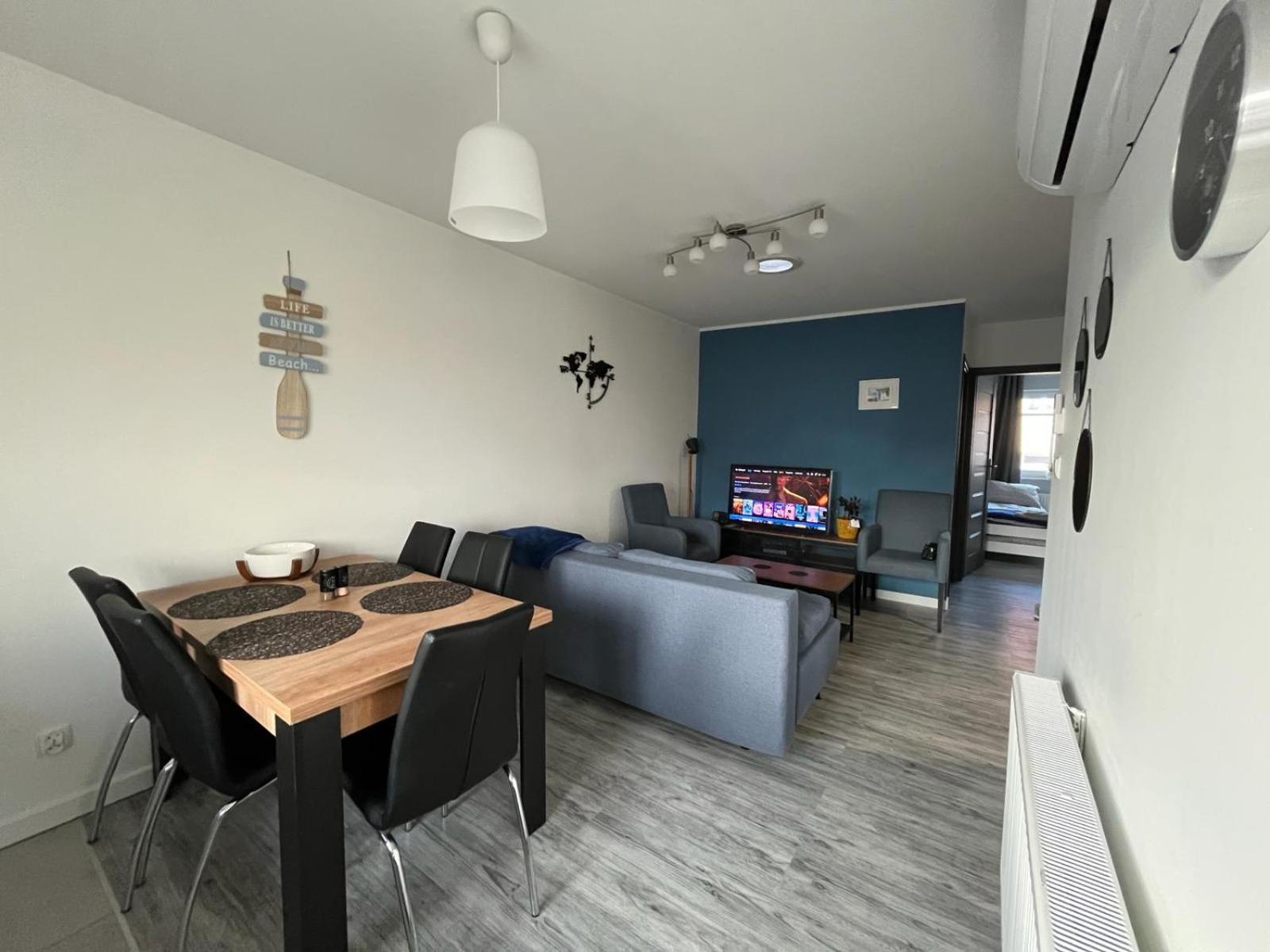 Apartament Hugo ชวีโนวิชแจ ภายนอก รูปภาพ